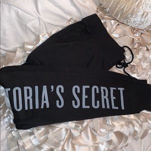 Brand New Victoria’s Secret Jogger Sweatpant